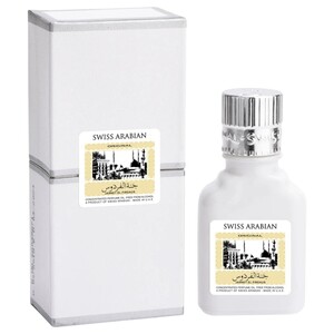 Swiss Arabian Jannet El Firdaus White G2b 9Ml