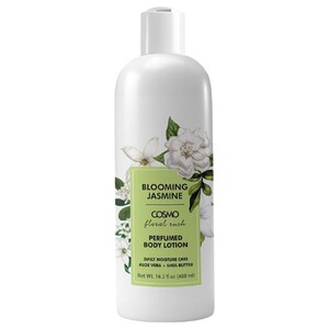 Cosmo Body Lotion Blooming Jasmine 480Ml