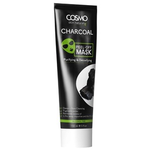 Cosmo Peel-Off Mask Charcoal 150Ml