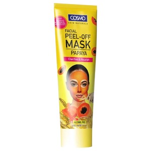Cosmo Peel-Off Mask Papaya 150Ml