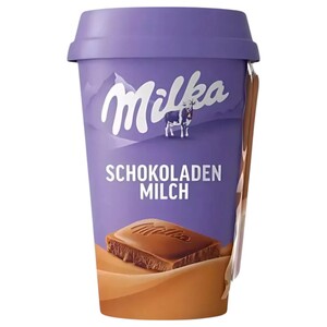 Milka Milkshake Chocolate 220Ml