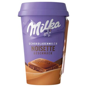Milka Milkshake Noisette 220Ml