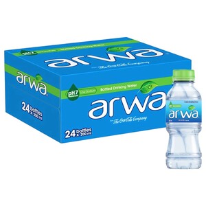 Arwa Mineral Water 200Ml X24