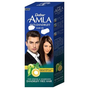 Dabur Amla Hair Oil Anti-Dandruff 300Ml