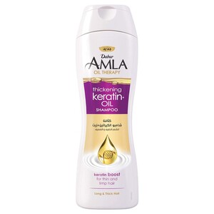 Dabur Amla Shampoo Keratin 200Ml