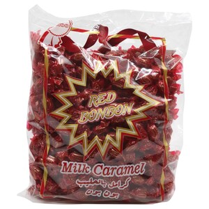 Minoo Red Bonbon Milk Caramel 800G