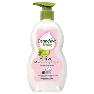 Dermoviva Baby Moisturizing Lotion Olive 500Ml