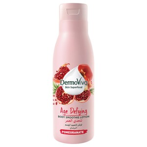 Dermoviva Body Lotion Age Defying Pomegranate 400Ml