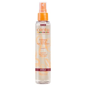Cantu Heat Protectant Shea Butter Thermal Shield 151Ml