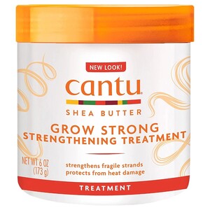 Cantu Treatment Shea Butter Grow Strong 173G