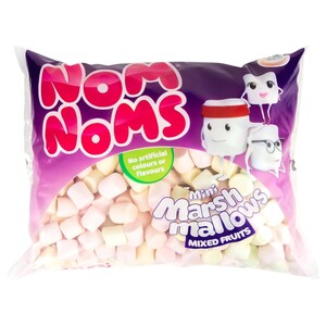 Nom Noms Marshmallow Mix Fruit 300G