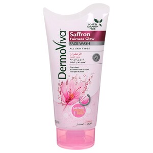 Dermoviva Face Wash Fairness Glow 150Ml