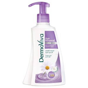 Dermoviva Hand Wash Age Renewal 200Ml