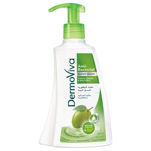 Dermoviva Hand Wash Anti-Bacterial 200Ml