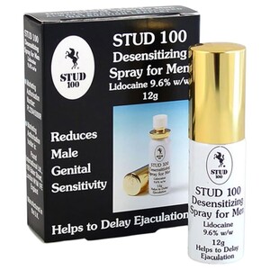 Stud 100 Desensitizing Spray For Men 12G