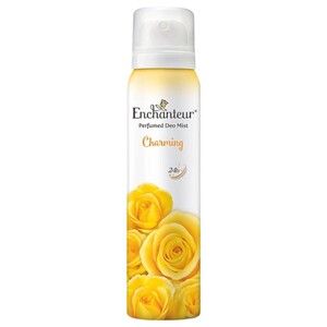 Enchanteur Deodorant Spray Charming 75Ml