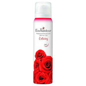 Enchanteur Deodorant Spray Enticing 75Ml
