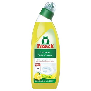 Frosch Toilet Bowl Cleaner Lemon 750Ml