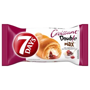 7 Days Croissant Max Sour Cherry Filling 80G