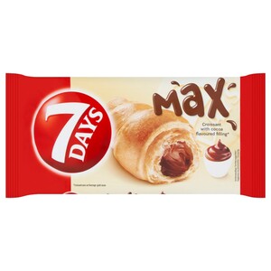 7 Days Croissant Max Cocoa Filling 80G
