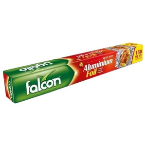 Falcon Aluminum Foil 150 Sqft 45Cm
