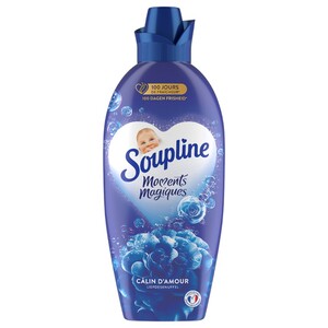 Soupline Fabric Softener Moments Magiques 1.2L -20% Off