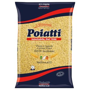 Poiatti Stelline No. 22 250G