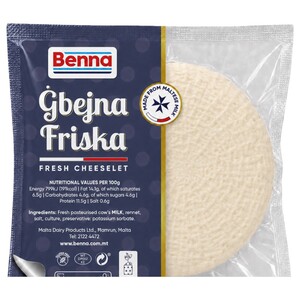 Benna Gbejna Friska 120G