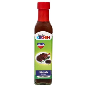 American Kitchen Steak Sauce 296G
