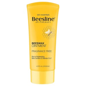 Beesline Beeswax Ointment Cream Fragrance 60Ml