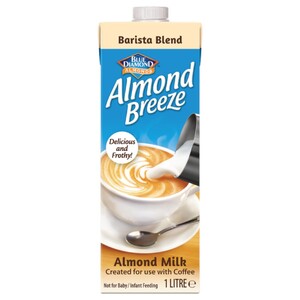 Blue Diamond Almond Milk Barista Blend 1L