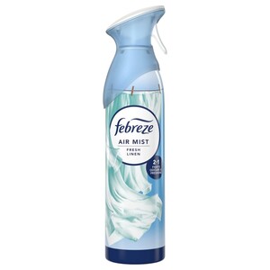 Febreze Air Mist Fresh Linen Spray 185Ml