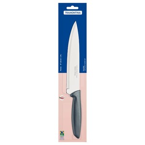 Tramontina Chefs Knife Plenus Grey 8" 23426168