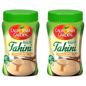 California Garden Tahini 450G X2