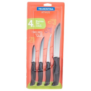 Tramontina Athus Cutlery Set 4 Pieces 23098070
