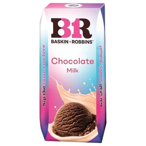 Baskin Robbins Chocolate Milk 180Ml