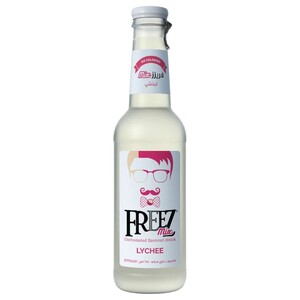 Freez Mix Carbonated Drink Lychee 275Ml