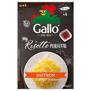 Gallo Risotto Perfetto Saffron 175G