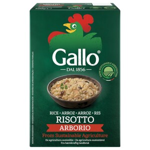 Gallo Risotto Arborio 500G