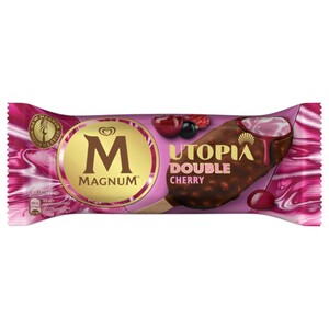 Magnum Ice Cream Double Cherry 85Ml