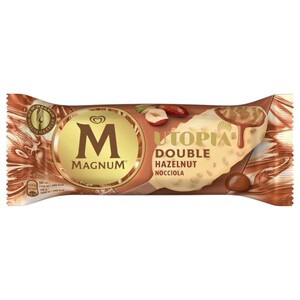 Magnum Ice Cream Double Hazelnut 85Ml