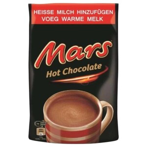 Mars Hot Chocolate 140G
