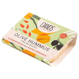 Dands Olive Hummus Dip 230G