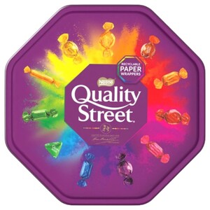 Quality Street Mini Chocolate 550G
