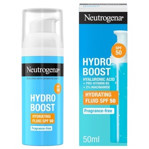 Neutrogena Hydro Boost Hydration Fluid Spf 50 50Ml