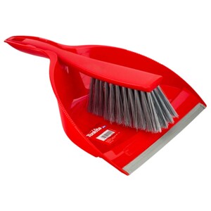 Tonkita Dustpan & Brush