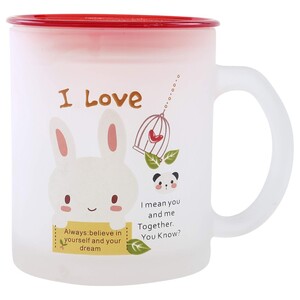 Royal Ford Mug Frosty With Cap Rf4845