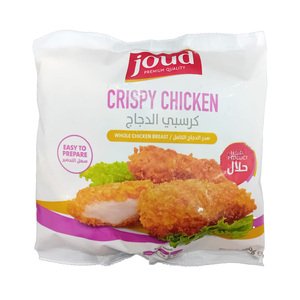 Joud Frozen Chicken Crispy Strips 700G