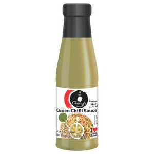 Ching's Green Chilli Sauce 190G