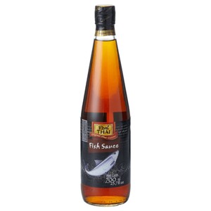 Real Thai Fish Sauce 700Ml